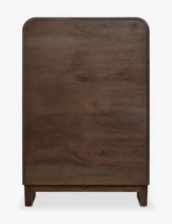 Suzette Tall Dresser