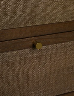 Suzette Tall Dresser