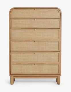 Suzette Tall Dresser