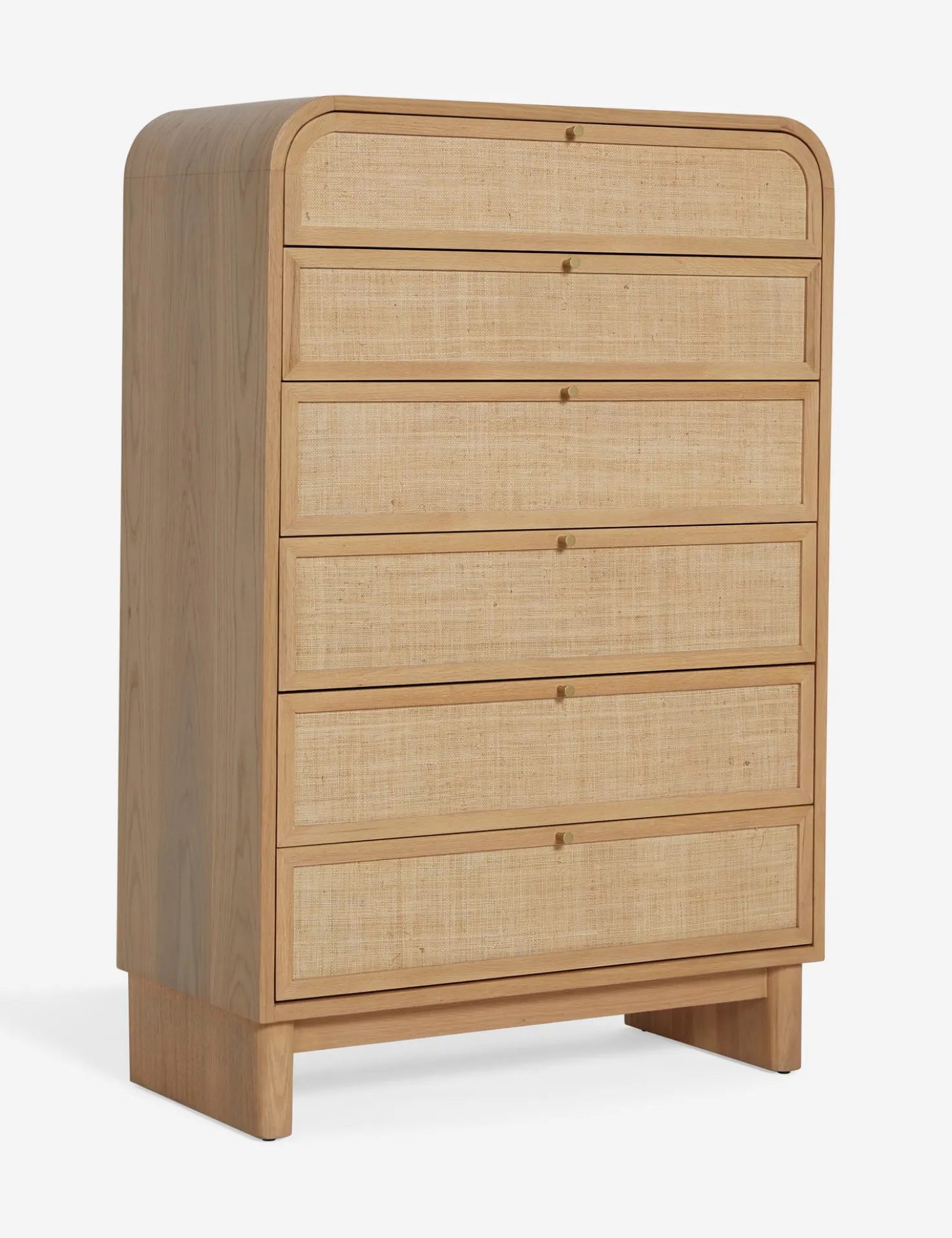 Suzette Tall Dresser