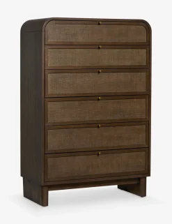 Suzette Tall Dresser