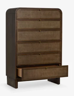 Suzette Tall Dresser