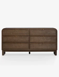 Suzette Wide Dresser