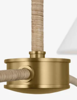 Swanner Linear Chandelier