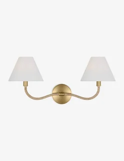 Swanner Sconce