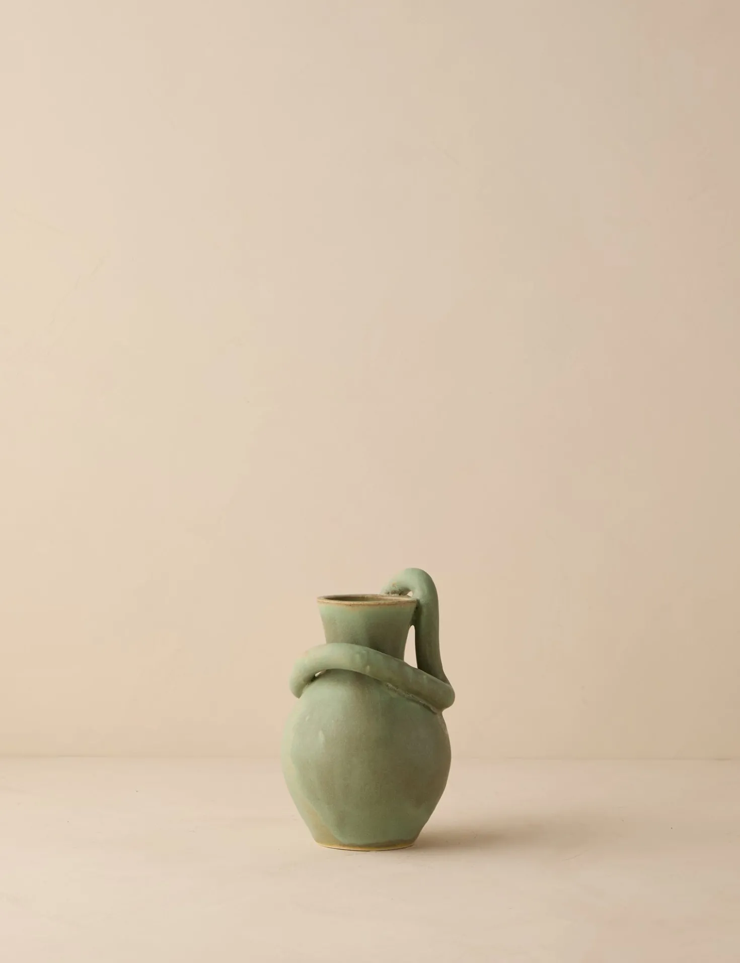 Switchback Vase by Salamat Ceramics