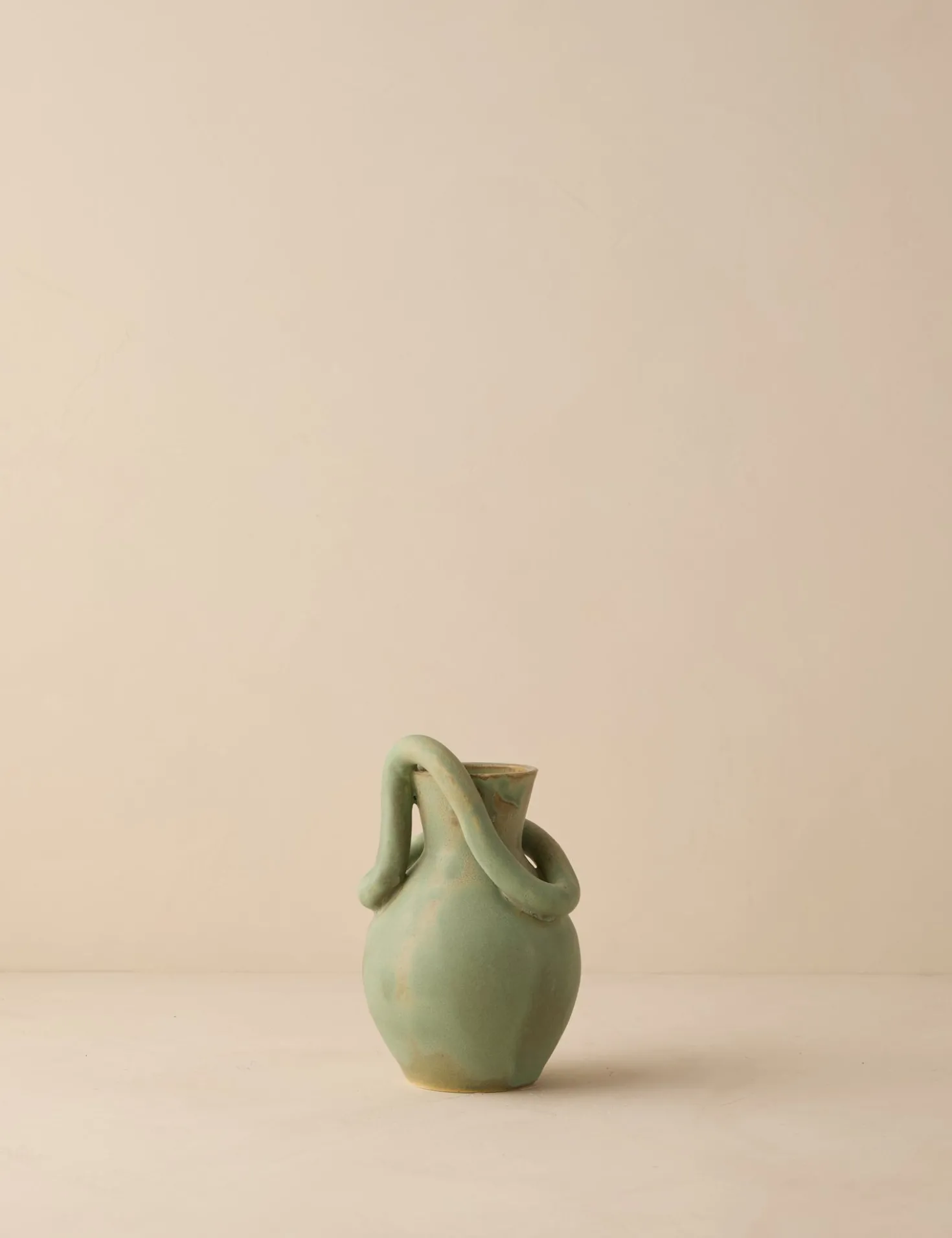 Switchback Vase by Salamat Ceramics