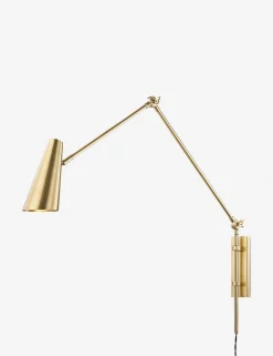 Symphony Plug-In Sconce
