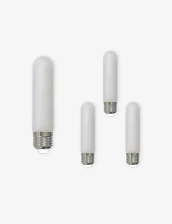 T9 LED Filament Bulb (Set of 4)