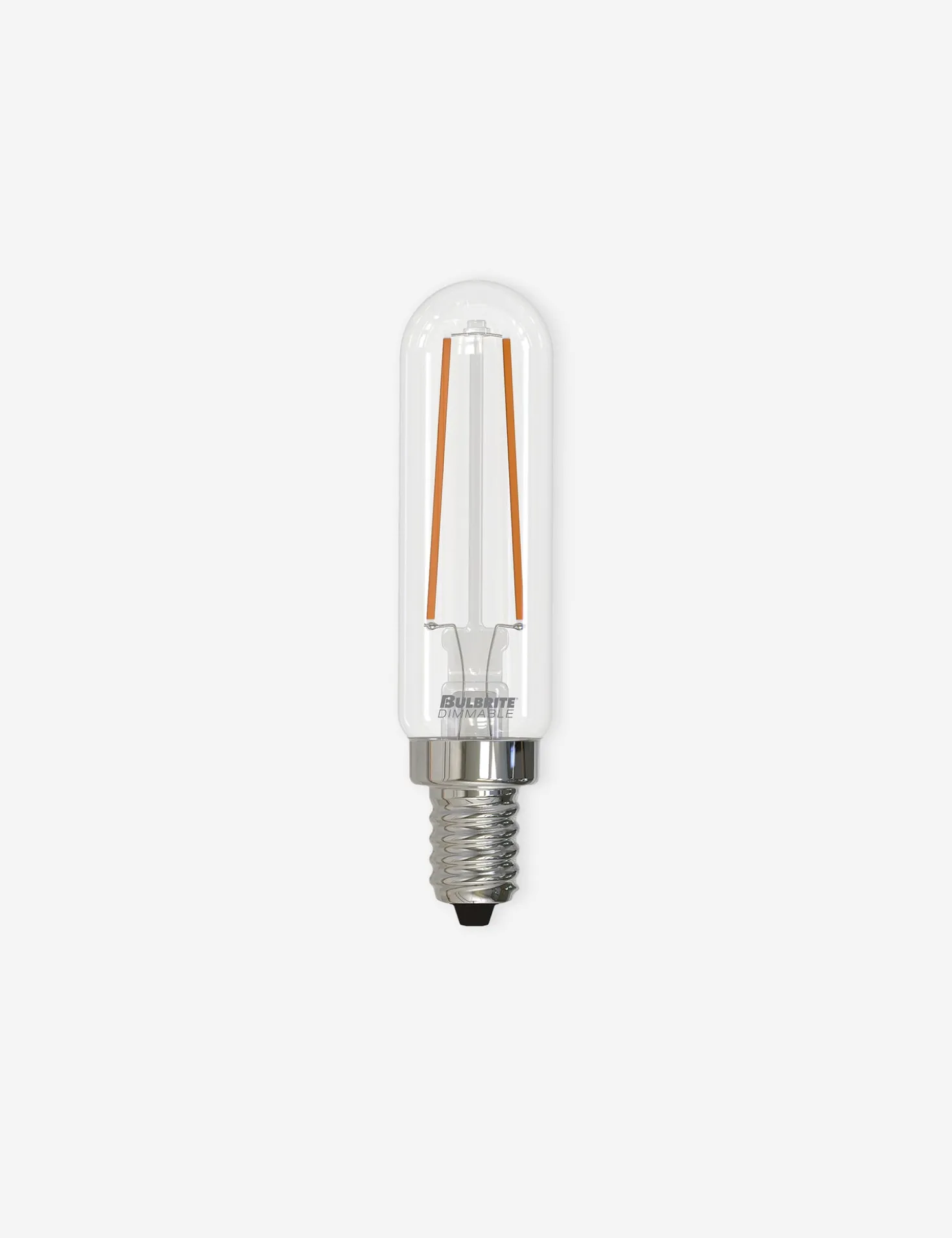 T6 LED Filament Bulb (Set of 4)