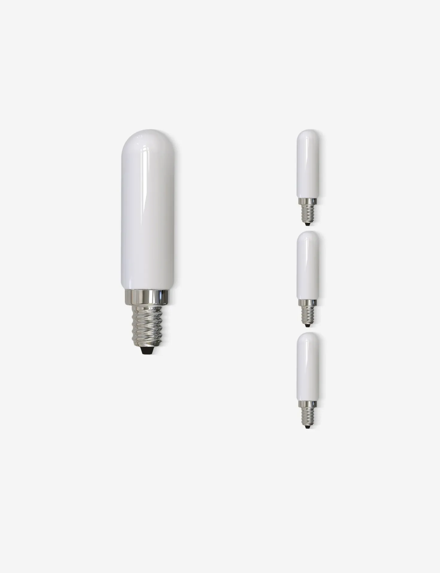 T6 LED Filament Bulb (Set of 4)