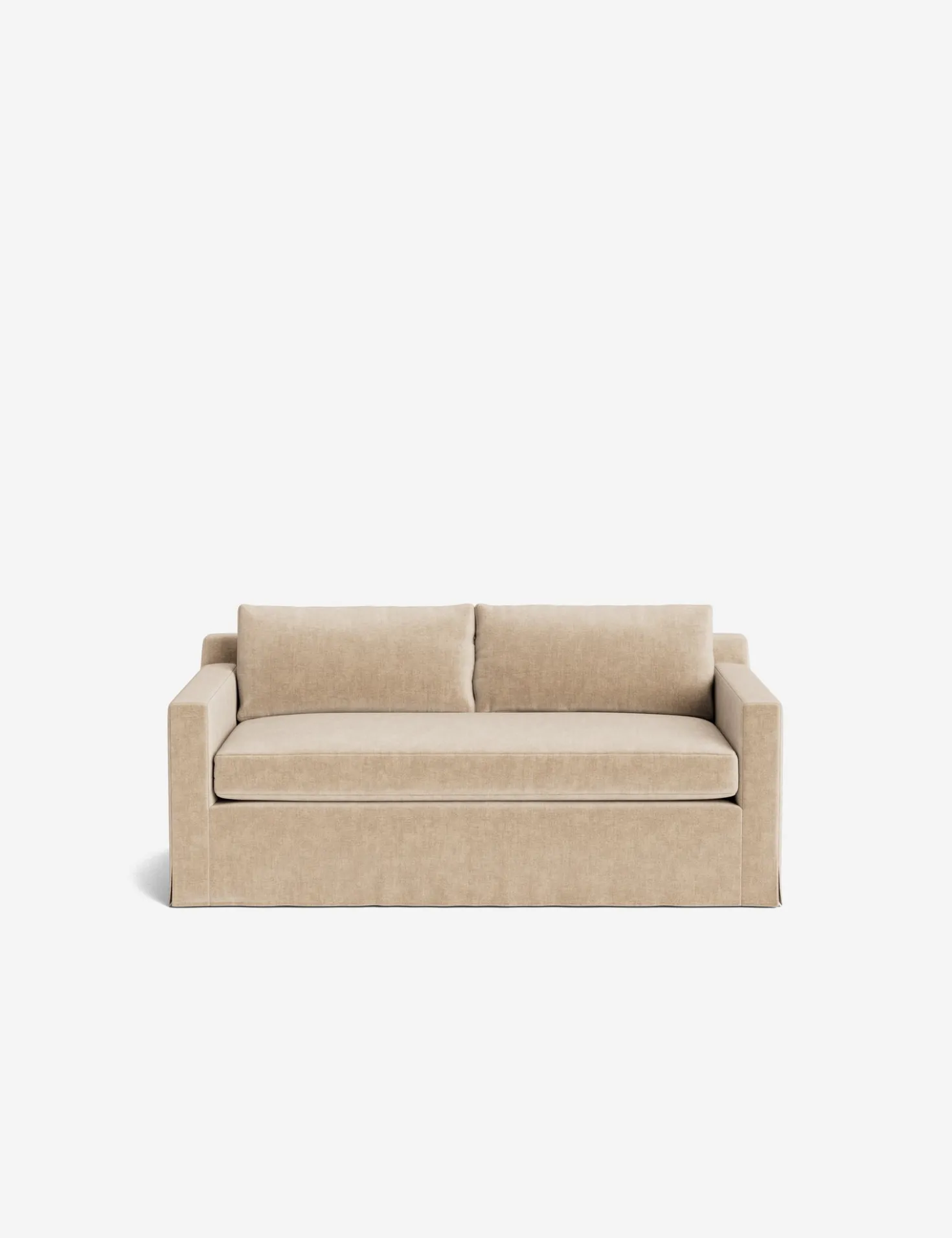 Tadita Slipcover Sofa