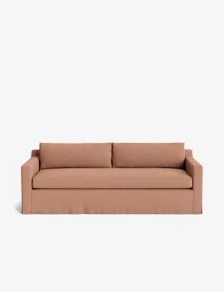 Tadita Slipcover Sofa