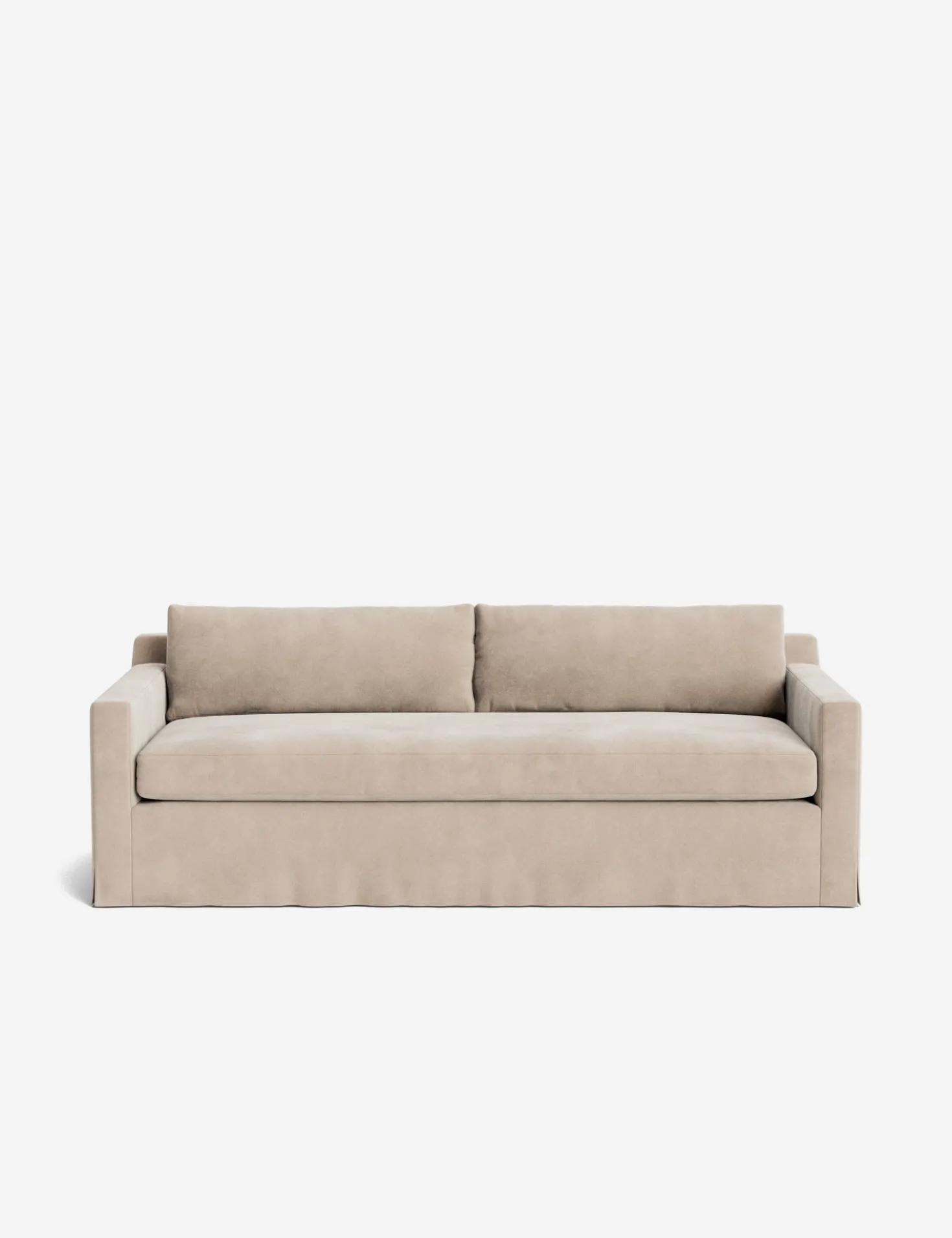 Tadita Slipcover Sofa