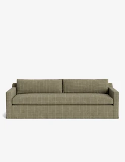 Tadita Slipcover Sofa