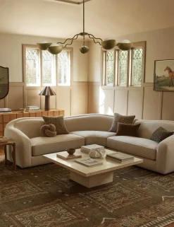 Tahj Hand-Knotted Wool Rug