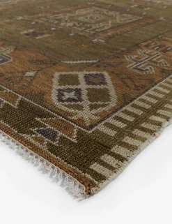 Tahj Hand-Knotted Wool Rug