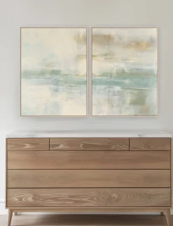 Tahoe Diptych Wall Art (Set of 2) by Carol Benson-Cobb