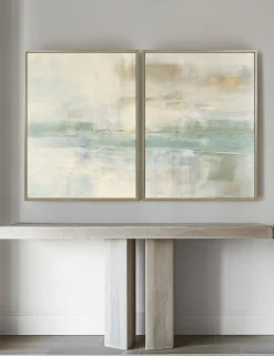 Tahoe Diptych Wall Art (Set of 2) by Carol Benson-Cobb