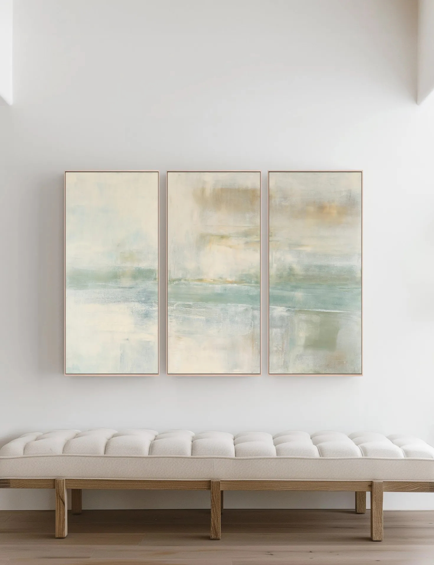 Tahoe Triptych Wall Art (Set of 3) by Carol Benson-Cobb
