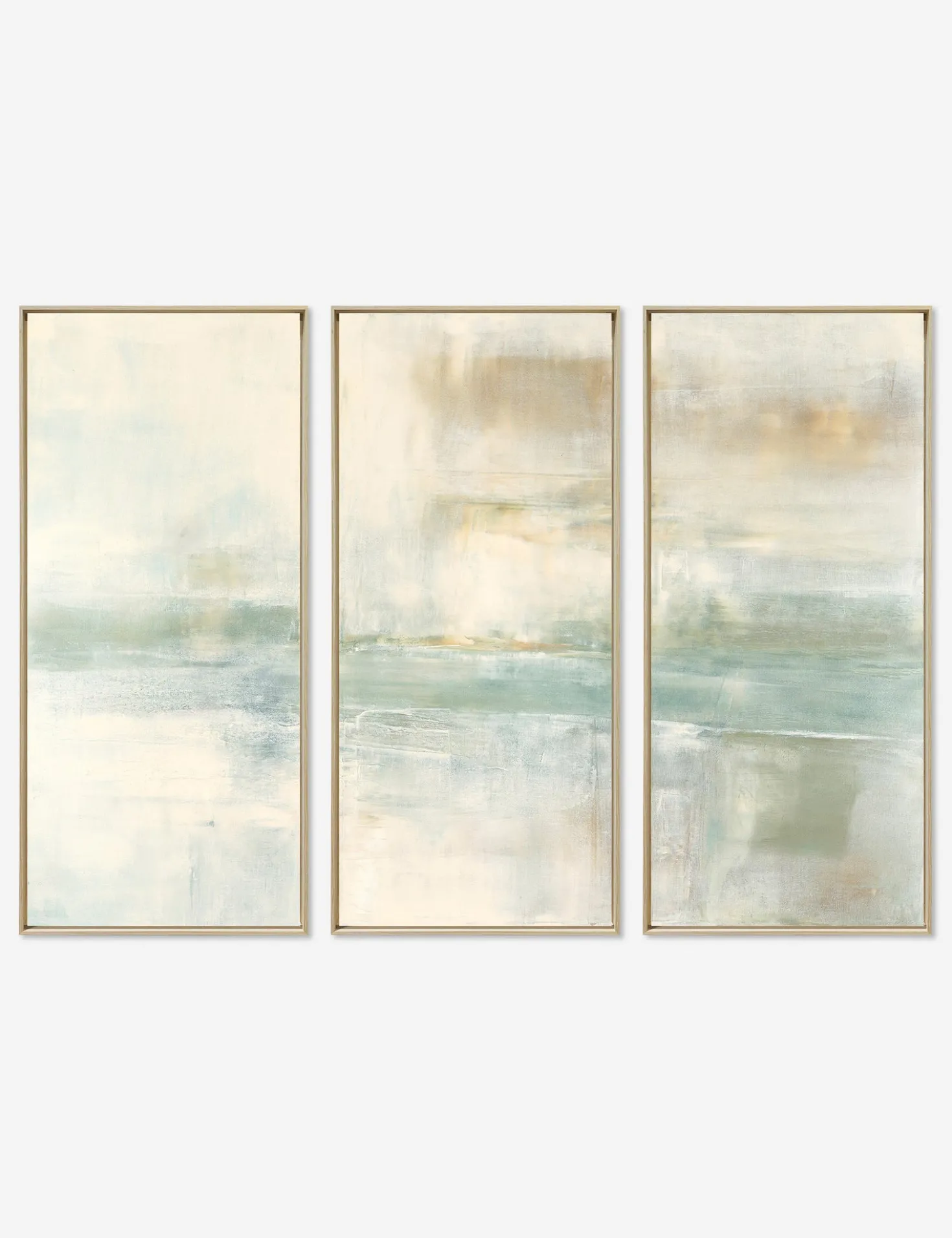Tahoe Triptych Wall Art (Set of 3) by Carol Benson-Cobb