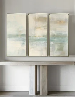 Tahoe Triptych Wall Art (Set of 3) by Carol Benson-Cobb