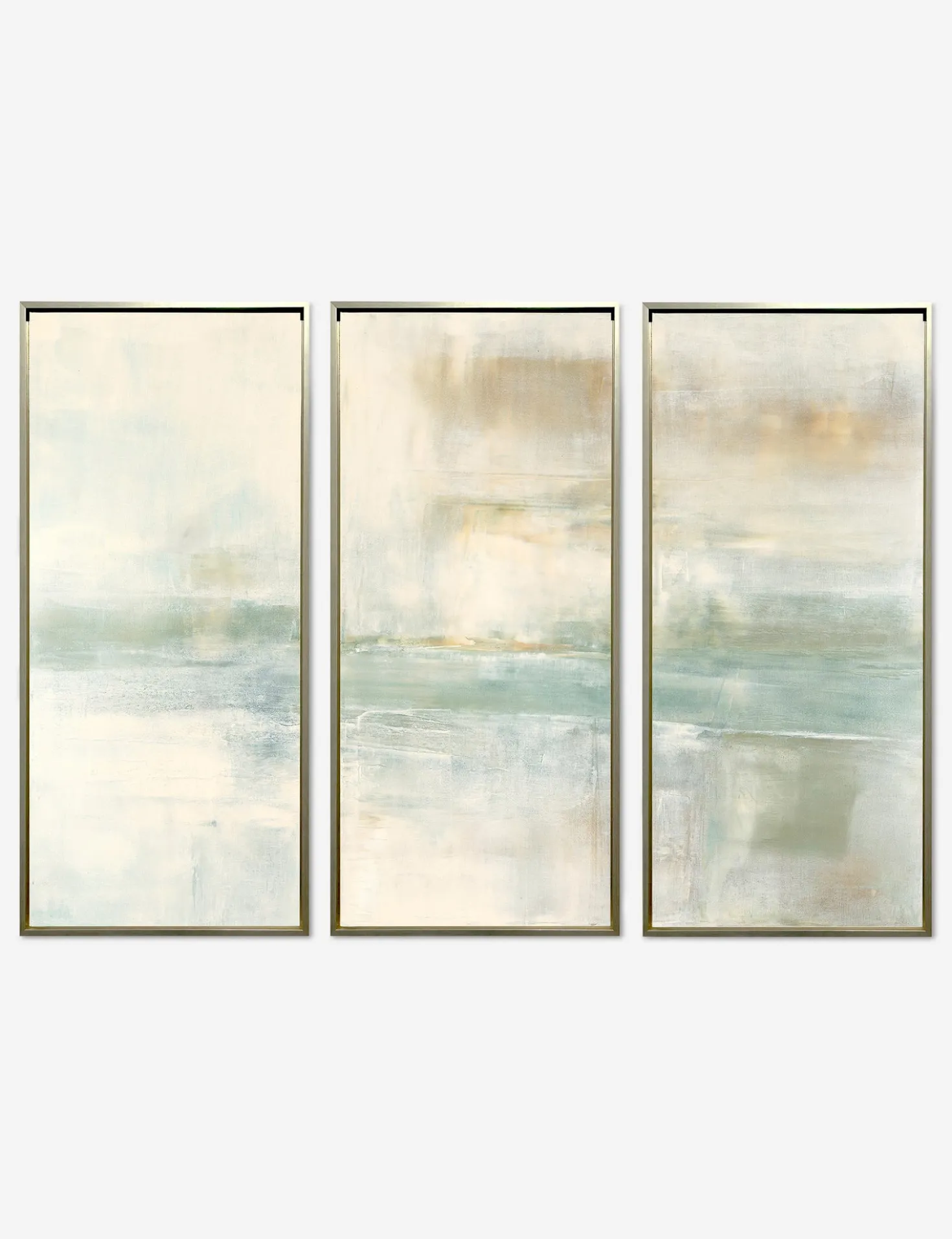 Tahoe Triptych Wall Art (Set of 3) by Carol Benson-Cobb