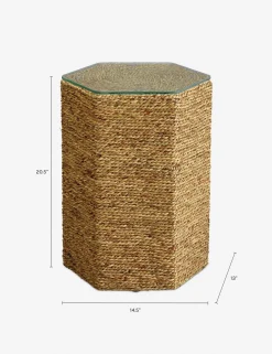Taina Side Table