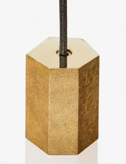 Tala Basalt 3-Light Pendant Light