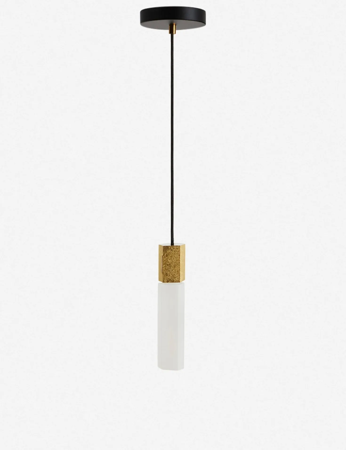 Tala Basalt Single Pendant Light