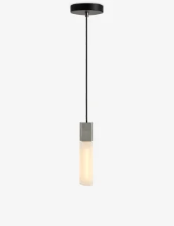 Tala Basalt Single Pendant Light