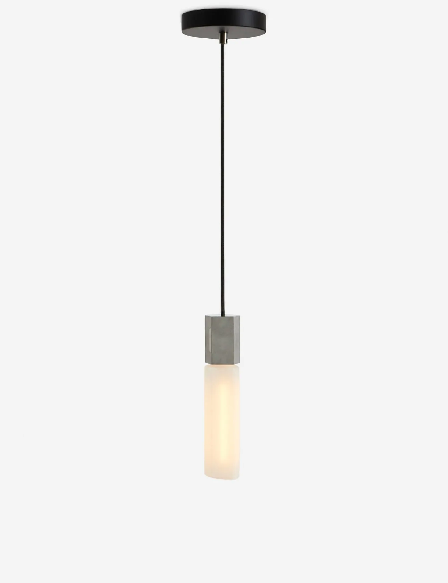 Tala Basalt Single Pendant Light