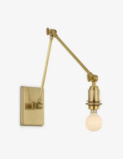 Talitha Articulating Sconce