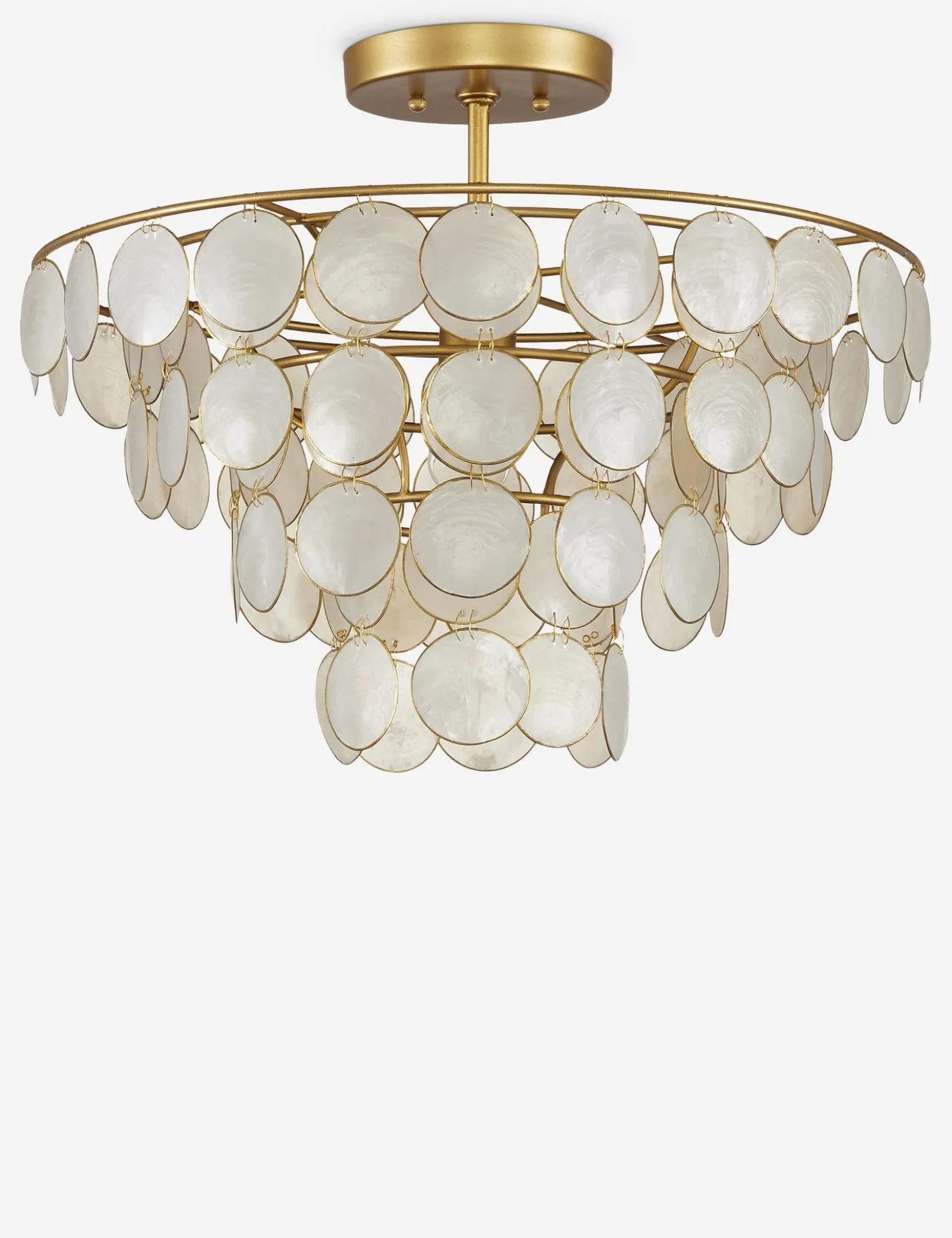 Tallents Semi-Flush Mount Light