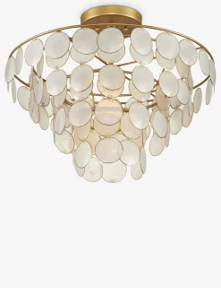 Tallents Semi-Flush Mount Light