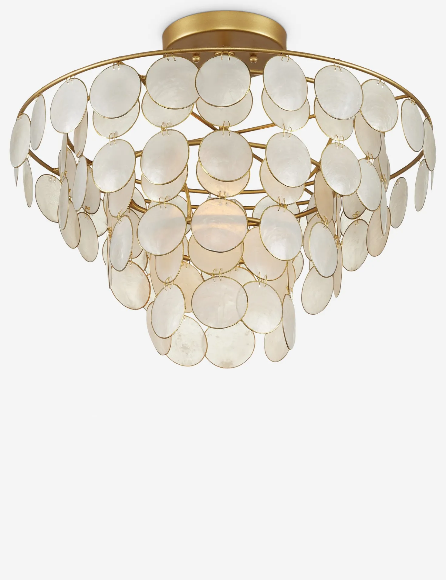 Tallents Semi-Flush Mount Light