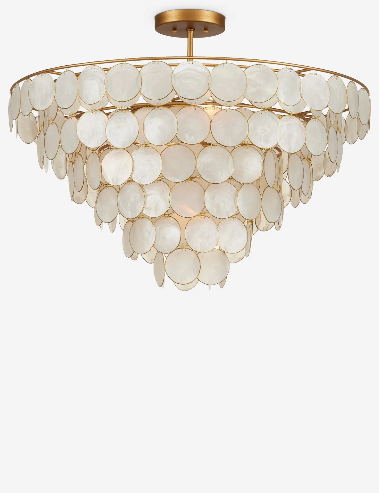 Tallents Semi-Flush Mount Light