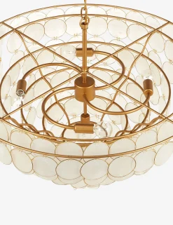 Tallents Semi-Flush Mount Light