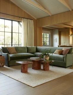 Taos Handwoven Wool Rug