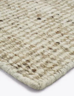 Taos Handwoven Wool Rug