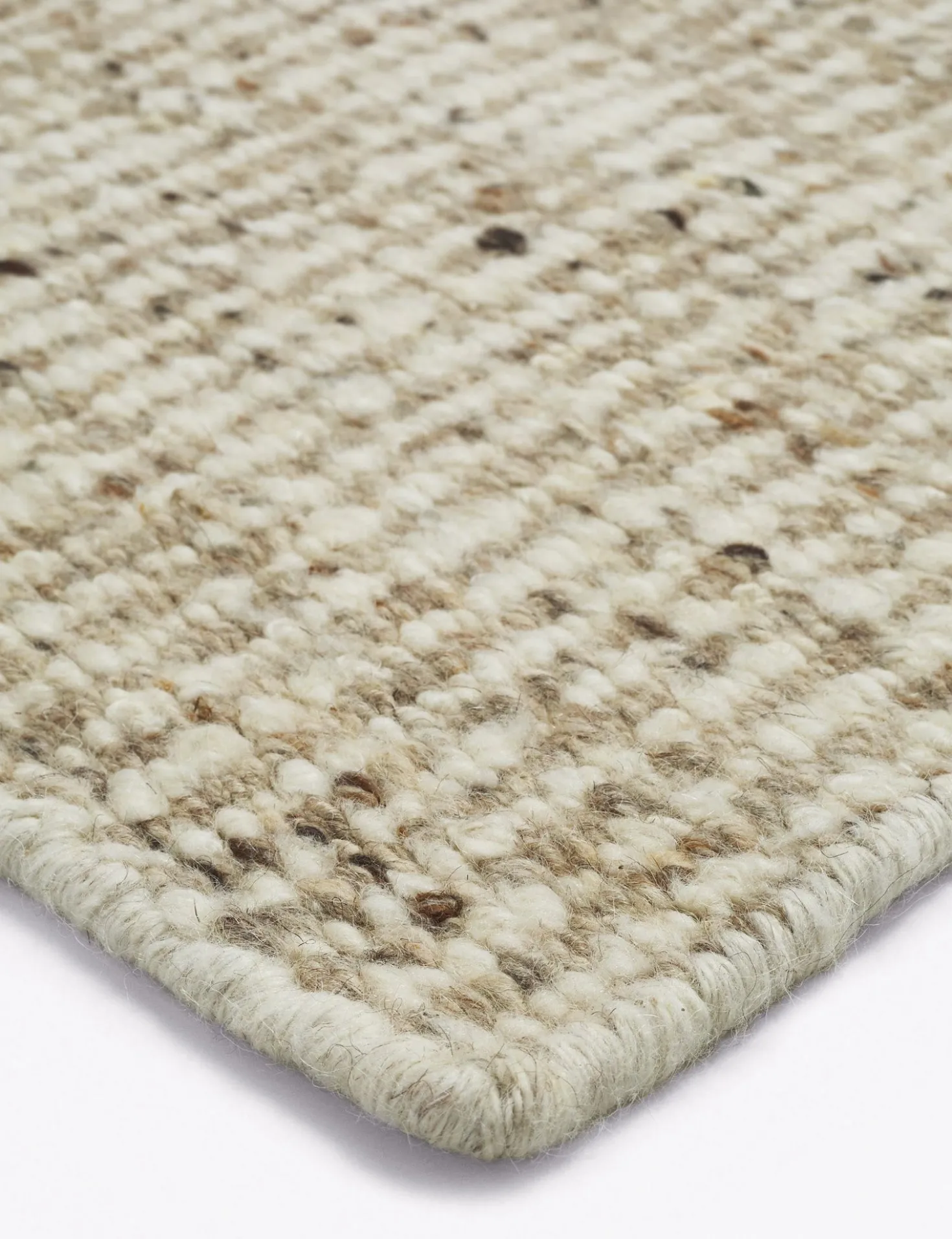 Taos Handwoven Wool Rug