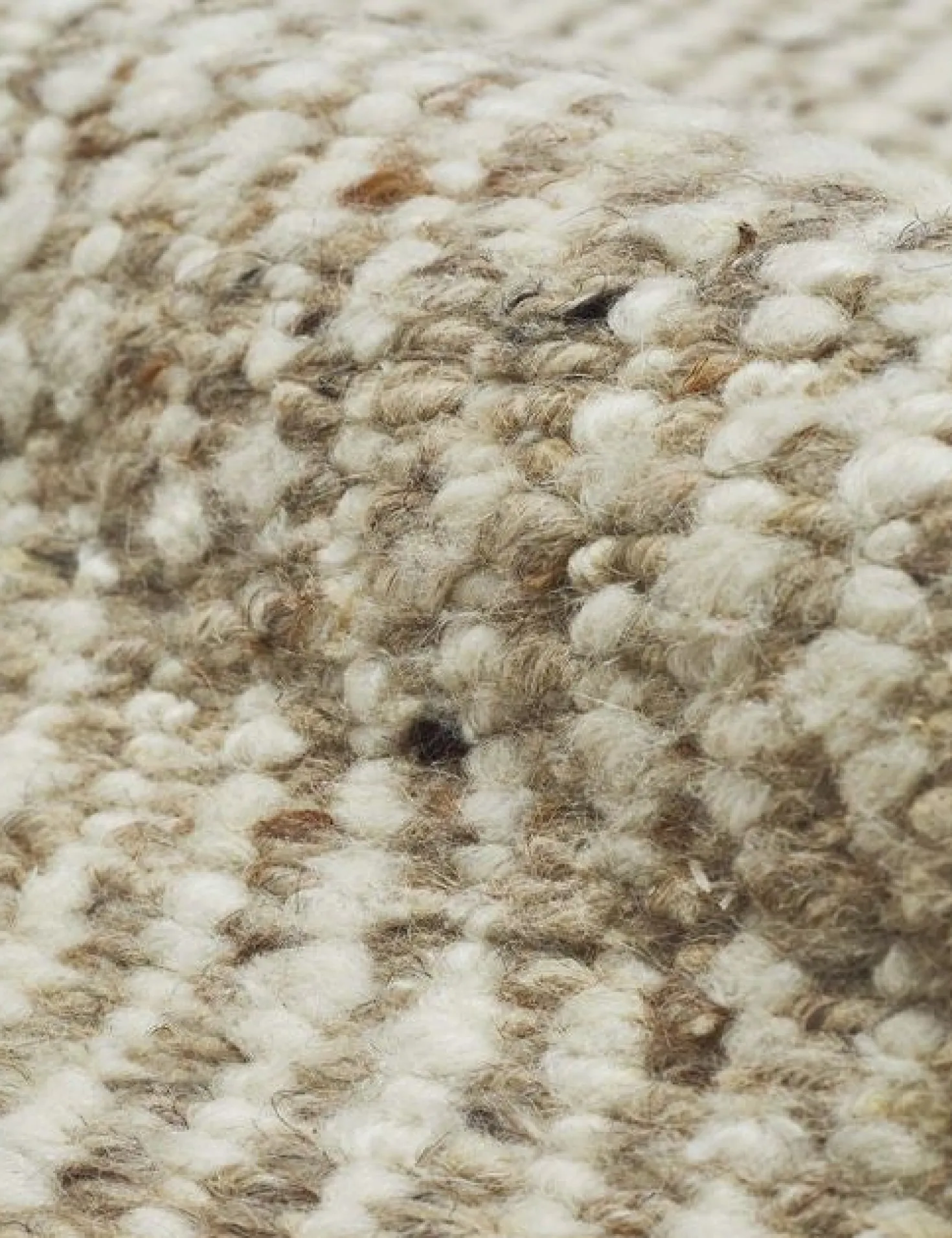 Taos Handwoven Wool Rug