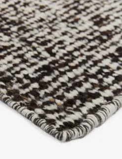 Taos Handwoven Wool Rug