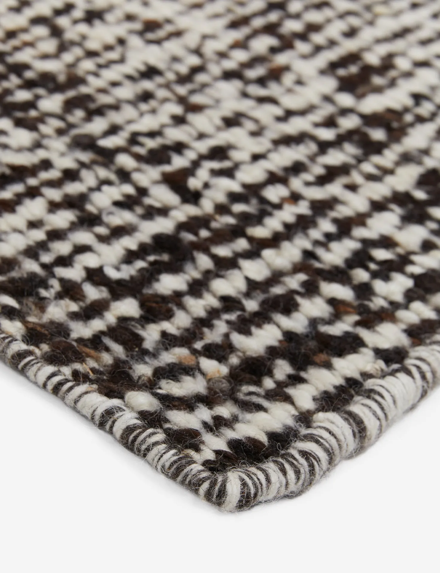 Taos Handwoven Wool Rug