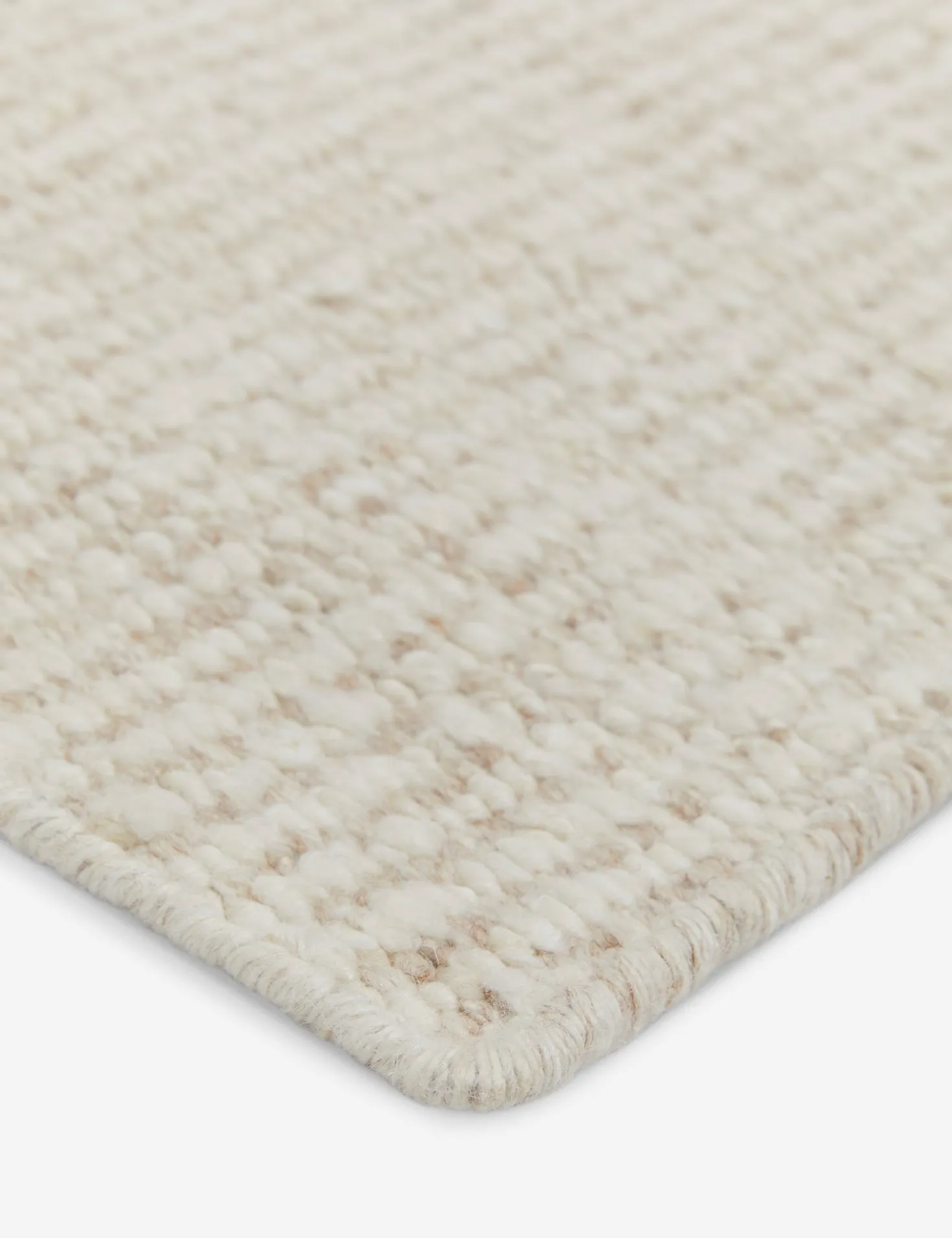 Taos Handwoven Wool Rug