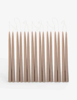 Taper Candles, 12