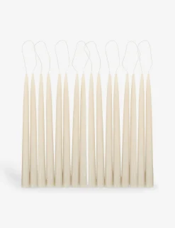 Taper Candles, 12