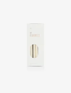 Taper Candles, 12