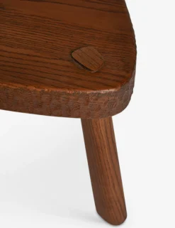 Tappi Stool by Sarah Sherman Samuel