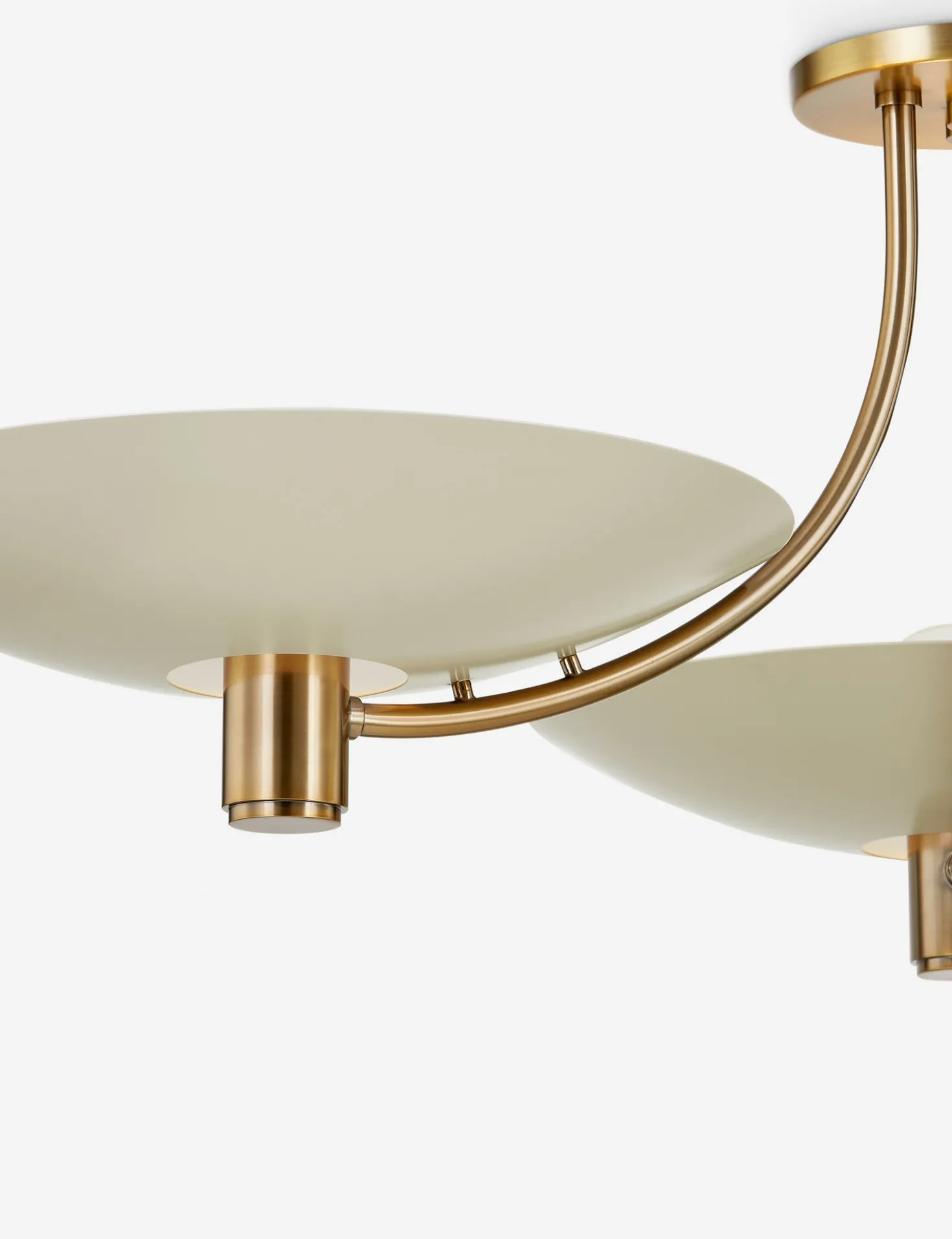 Taro Semi-Flush Mount Light